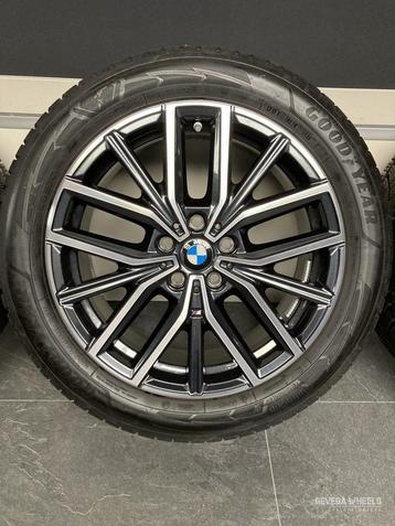 18” originele BMW 2 U06 Active Tourer velgen + winterbanden  beschikbaar voor biedingen