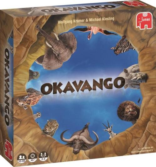 Okavango - De strijd om het drinkwater: Jumbo, Hobby en Vrije tijd, Gezelschapsspellen | Overige, Ophalen