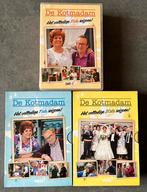 Dvdboxen de kotmadam seizoenen 18-19-20, Cd's en Dvd's, Ophalen of Verzenden, Zo goed als nieuw