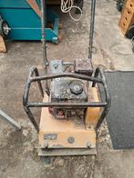 trilplaat lumag rp 110, Doe-het-zelf en Bouw, Ophalen, Gebruikt