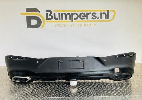 Bumper Mercedes GLC W254 AMG 2022-2025 A2548852402 Achterbum, Auto-onderdelen, Carrosserie, Bumper, Achter, Gebruikt, 6 maanden garantie