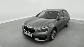 BMW 1 Serie 118 118iA SportLine NAVI / FULL LED / CUIR PARTI beschikbaar voor biedingen