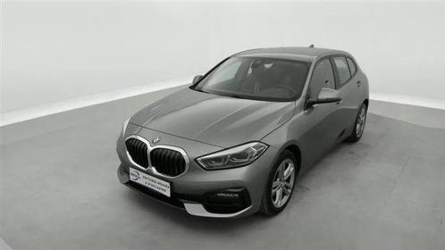 BMW 1 Serie 118 118iA SportLine NAVI / FULL LED / CUIR PARTI, Auto's, BMW, Bedrijf, Te koop, 1 Reeks, ABS, Achteruitrijcamera