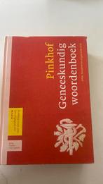 Pinkhof Geneeskundig woordenboek, Ophalen, Zo goed als nieuw, J.J.E. van Everdingen