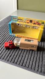 Matchbox RW K 18 dans une boîte, Hobby & Loisirs créatifs, Enlèvement ou Envoi, Comme neuf, Matchbox