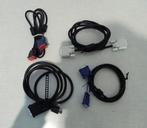 diverse pc onderdelen: ssd bracket-kabels-adapters-…, Ophalen, Gebruikt