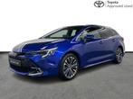 Toyota Corolla TS Style 1.8 HEV, Auto's, Toyota, Automaat, Blauw, Corolla, Break
