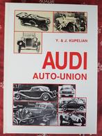 Audi Auto Union (Kupelian), Ophalen, Zo goed als nieuw, Audi
