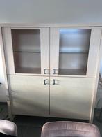 Barkast en dressoir, Ophalen, Gebruikt, Glas