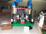 Lego Set Castle 6095 Royal Joust, Ophalen of Verzenden, Zo goed als nieuw, Complete set, Lego