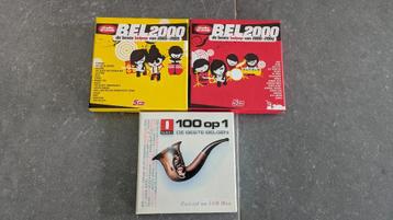 lot van 26 diverse verzamelcd's, Cd's en Dvd's, Ophalen of Verzenden, Gebruikt, Overige genres