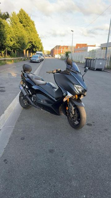 Tmax 530 DX, Particulier, Permis Moto A2 minimum, Échappement sport, 12 à 35 kW