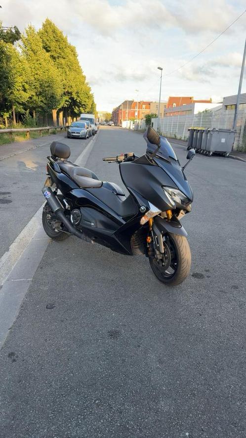 Tmax 530 DX, Motoren, Motoren | Yamaha, Particulier, 12 t/m 35 kW, Minimaal motorrijbewijs A2, ABS, Cruise Control, LED Verlichting