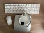apple mac mini met toetsenbord en muis, Computers en Software, Apple Desktops, Ophalen, Minder dan 2 Ghz, Zo goed als nieuw, Mac Mini