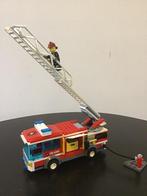 LEGO brandwagen 60002 (compleet), Kinderen en Baby's, Speelgoed | Duplo en Lego, Ophalen of Verzenden, Zo goed als nieuw, Complete set