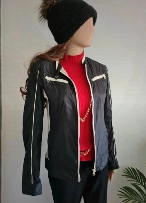 jacket replay maat m. nieuwe staat, Kleding | Dames, Jasjes, Kostuums en Pakken, Zo goed als nieuw, Maat 38/40 (M), Verzenden