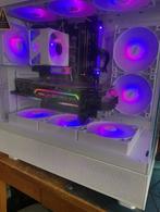 Budget Gaming PC i7-8700 / Rtx 2080 / 16gb DDR4, Computers en Software, Desktop Pc's, Aorus, Zo goed als nieuw, Gaming, SSD