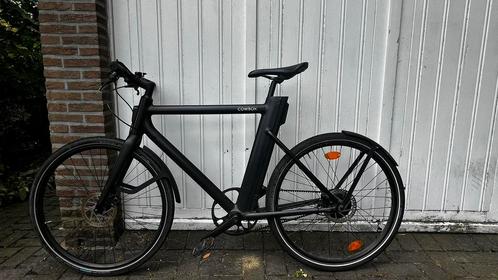 Cowboy Fiets - Tweede Generatie, met nieuwe batterij, Fietsen en Brommers, Elektrische fietsen, Zo goed als nieuw, Cowboy, Ophalen