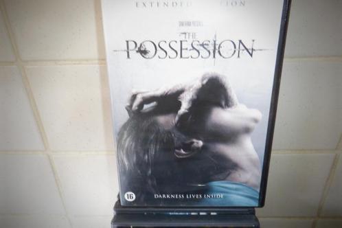 DVD Extended version.The Possession., Cd's en Dvd's, Dvd's | Horror, Zo goed als nieuw, Gore, Vanaf 16 jaar, Ophalen of Verzenden