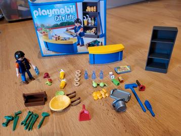 Playmobil city life 9457
