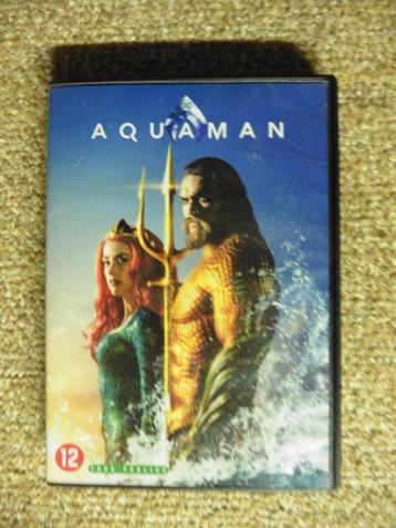 Aquaman (DC Extended Universe) dvd  Nicole Kidman beschikbaar voor biedingen