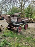 Recreatie mengwagen 6 pers., Gebruikt, Paard