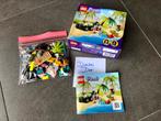 LEGO Friends Schildpadden Reddingsvoertuig - 41697, Comme neuf, Ensemble complet, Lego, Enlèvement ou Envoi