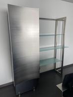 Vitrinekast design Sakamoto, Ophalen, Design, 150 tot 200 cm, Glas