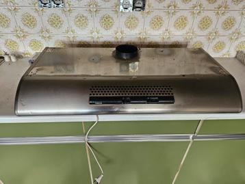 Zanussi dampkap als nieuw! beschikbaar voor biedingen