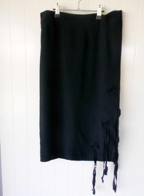 "Liu-JO" Zwart rokje Maat 38, Kleding | Dames, Rokken, Zo goed als nieuw, Maat 38/40 (M), Zwart, Knielengte, Ophalen of Verzenden