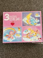 Retro puzzels troetelbeertjes, Ophalen, Zo goed als nieuw
