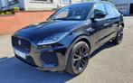 Jaguar E-Pace 2.0 D AWD S R-LINE, Autos, Jaguar, SUV ou Tout-terrain, 5 places, Cuir, Noir