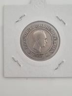20 centimes 1860 rare, Enlèvement ou Envoi