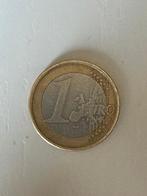Portugal 1 euro munt van 2002, Postzegels en Munten, Munten | Europa | Euromunten, Ophalen, Portugal, 1 euro