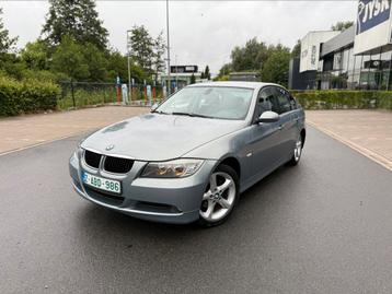 BMW 318I 12/2006 •TOP STAAT• BLANCO GEKEURD VOOR VERKOOP beschikbaar voor biedingen