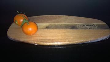 Nieuw  : houten serveer plank ( in verpakking) beschikbaar voor biedingen