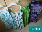 Ensemble de 4 robes d'été tailles 134-140, Enfants & Bébés, Vêtements enfant | Taille 134, Comme neuf, Enlèvement ou Envoi