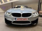 BMW M4 - Cabriolet - 431 CV - 2018 - 44 400 KM, Auto's, Automaat, 4 zetels, Achterwielaandrijving, Cabriolet