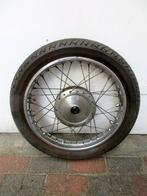 Honda CB250 voorwiel CB 250 voor wiel front wheel Midnight, Motoren, Ophalen of Verzenden, Gebruikt