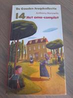 De gouden jeugdcollectie: Het oma-complot, Enlèvement ou Envoi, Fiction, Comme neuf, Anthony Horowitz