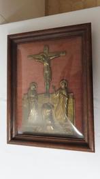 kruisbeeld, Enlèvement ou Envoi