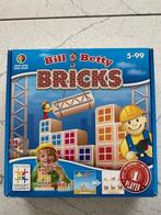 Spel 'Bricks' (Smart Games), Ophalen of Verzenden, Bouwen, Zo goed als nieuw