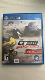 The crew wildrun edition, Games en Spelcomputers, Avontuur en Actie, Online, Gebruikt, 1 speler