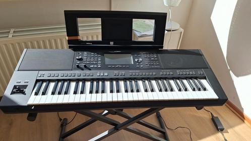 Yamaha sx900 series, Musique & Instruments, Claviers, Utilisé, 61 touches, Yamaha, Avec pied, Enlèvement