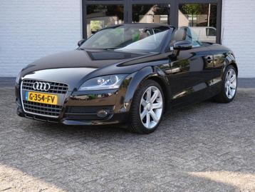 Audi TT Roadster 2.0 TFSI Dsg Xenon Cruise Leder Stoelverwar beschikbaar voor biedingen