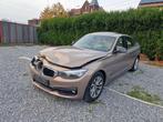 Bmw 318d GT 2014 euro5 2l diesel, Auto's, Leder, Particulier, Panoramadak, 3 Reeks