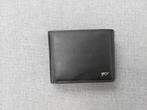 Herenportefeuille Braun Buffel, Ophalen of Verzenden, Nieuw, Zwart, Leder
