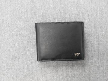 Herenportefeuille Braun Buffel