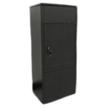 Metalen Brievenbus 90x30x40 cm | Gecoat | Inworp Boven  beschikbaar voor biedingen