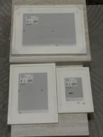 Set van 3 Nieuwe Fotokaders van IKEA, Huis en Inrichting, Woonaccessoires | Lijsten, Ophalen